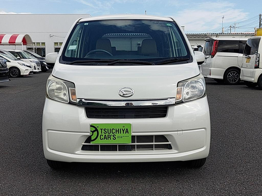 ムーヴＸの写真 9