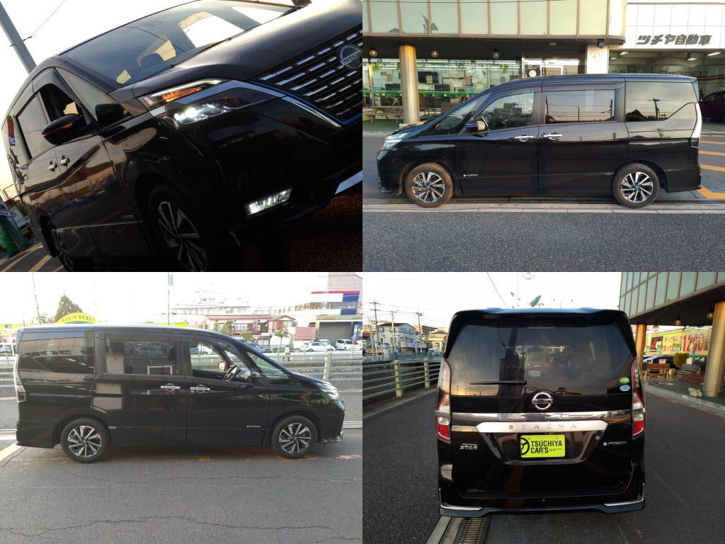 セレナｅパワーｅパワーハイウェイスターＶの写真 4