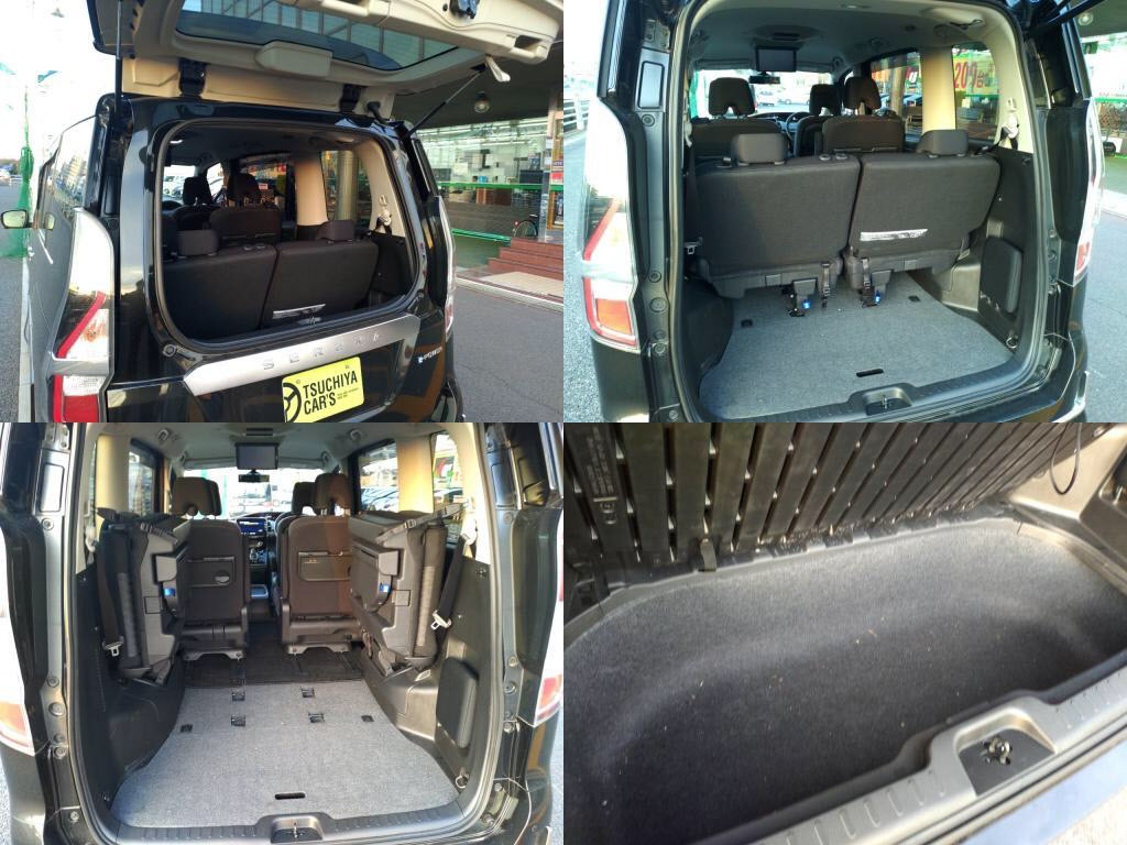 セレナｅパワーｅパワーハイウェイスターＶの写真 8