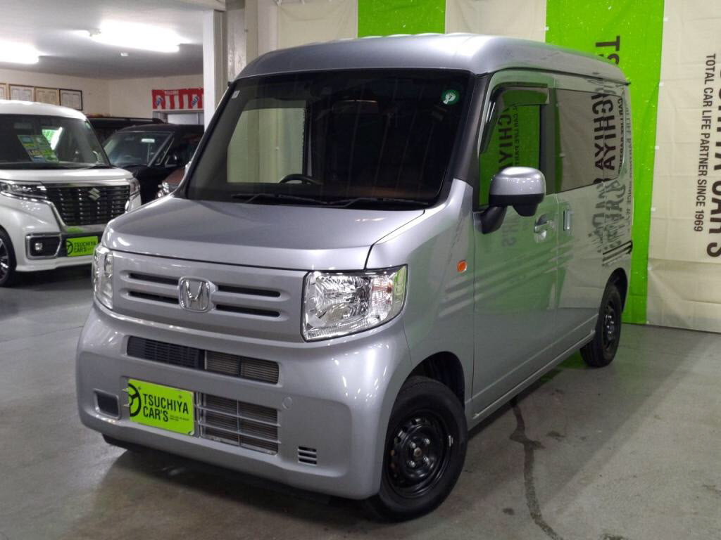 ホンダ　Ｎ－ＶＡＮ　Ｌ