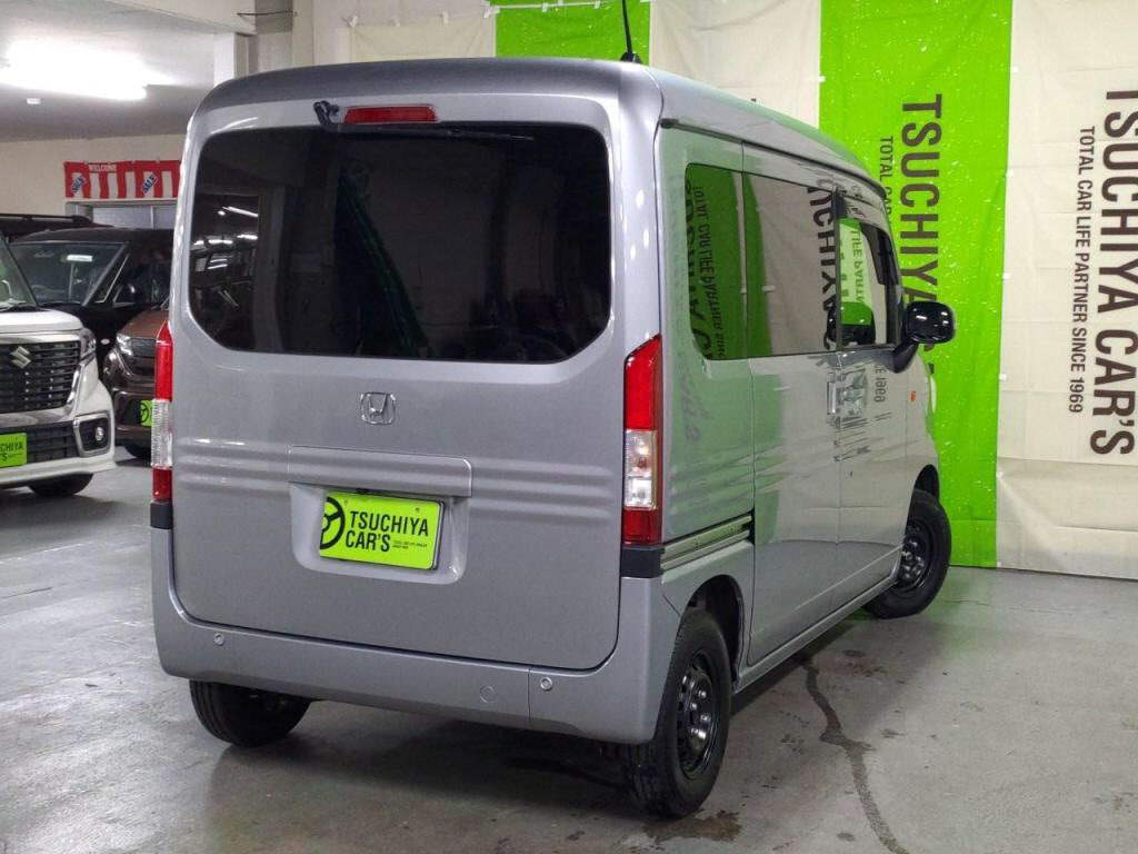 Ｎ－ＶＡＮＬの写真 11