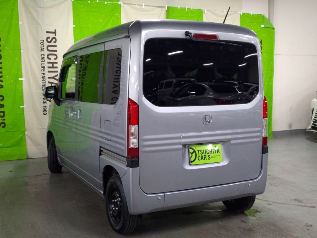 Ｎ－ＶＡＮＬの写真 12