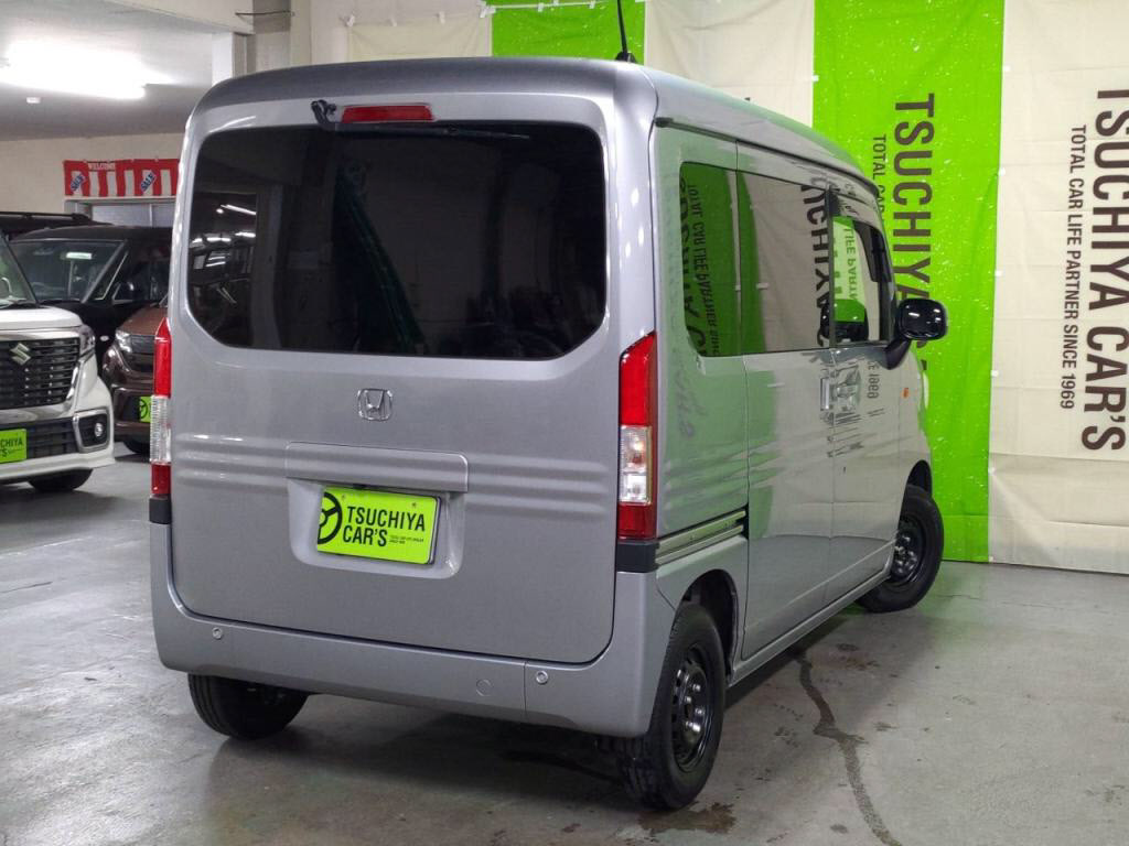 Ｎ－ＶＡＮＬの写真 2