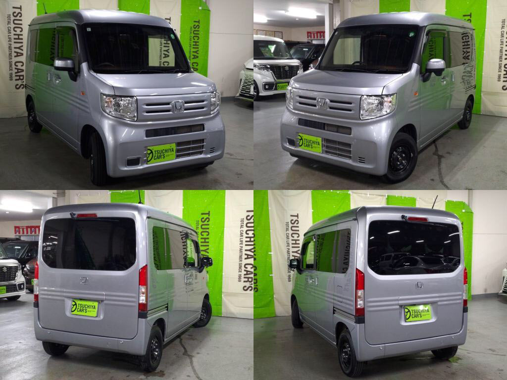 Ｎ－ＶＡＮＬの写真 4