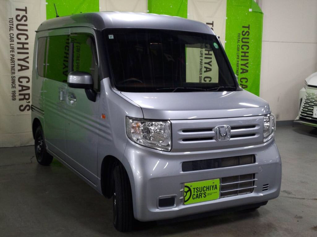Ｎ－ＶＡＮＬの写真 9