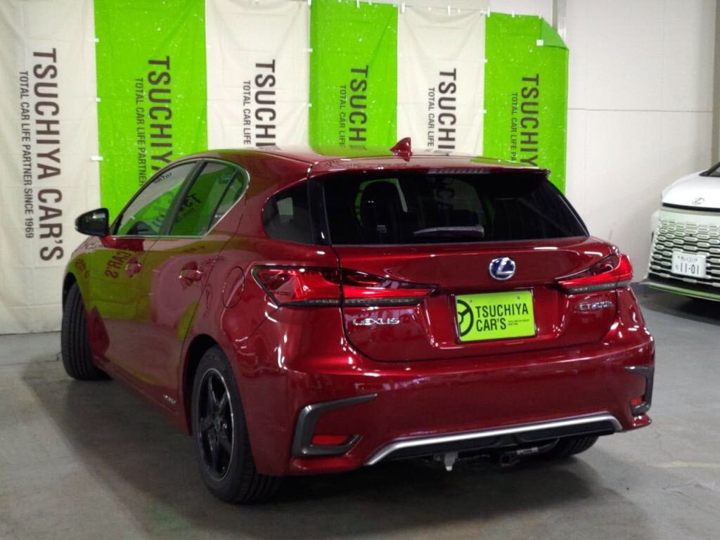 ＣＴＣＴ２００ｈバージョンＬの写真 12