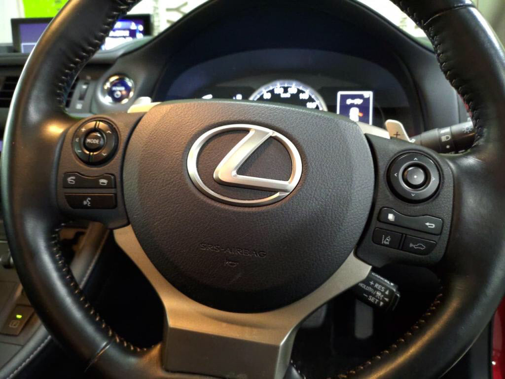 ＣＴＣＴ２００ｈバージョンＬの写真 13