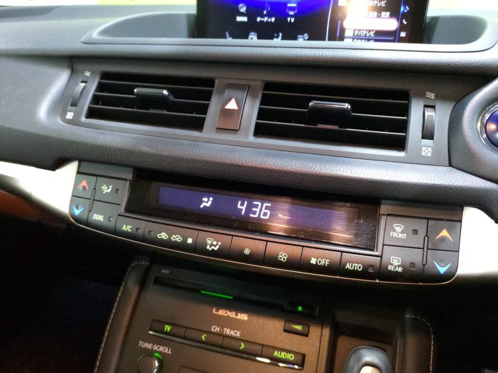 ＣＴＣＴ２００ｈバージョンＬの写真 19