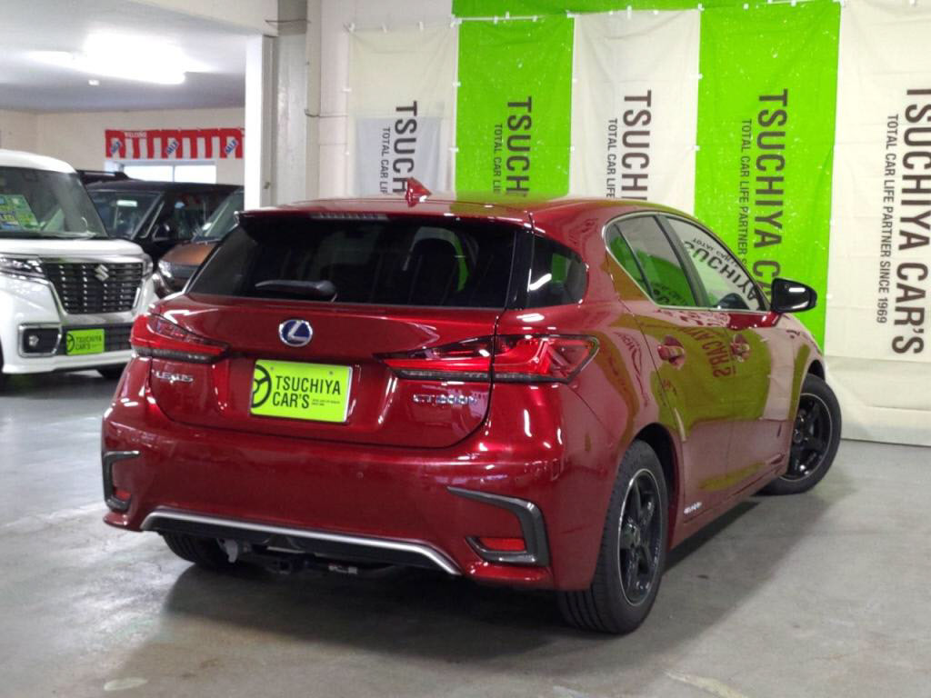 ＣＴＣＴ２００ｈバージョンＬの写真 2