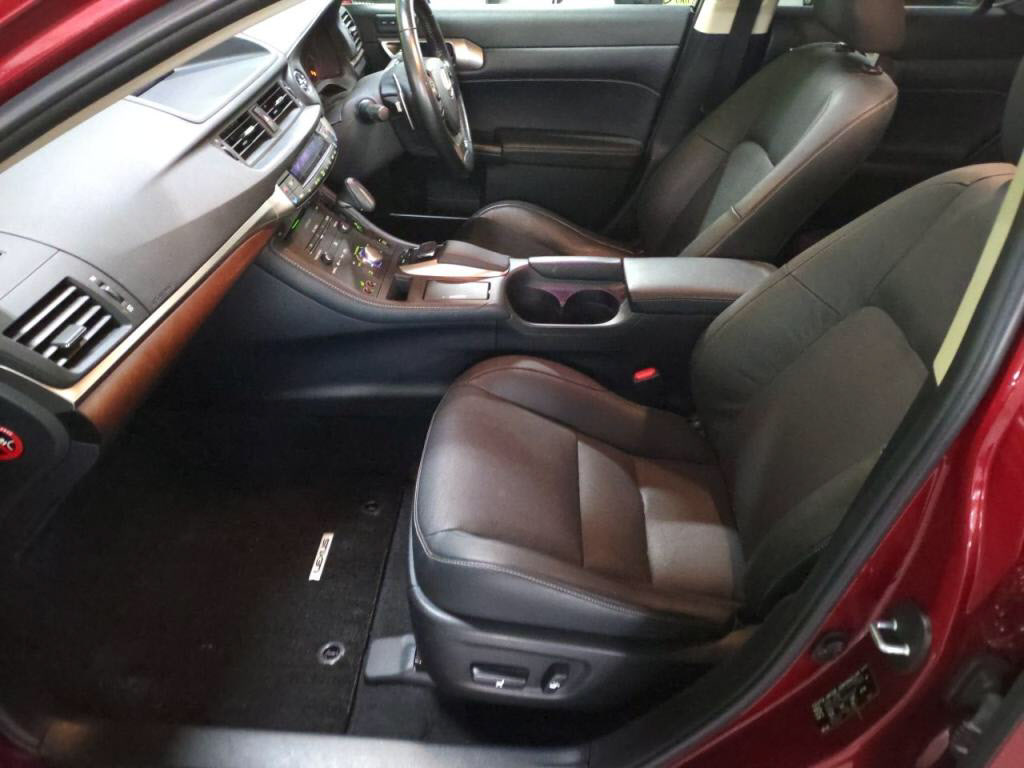 ＣＴＣＴ２００ｈバージョンＬの写真 24