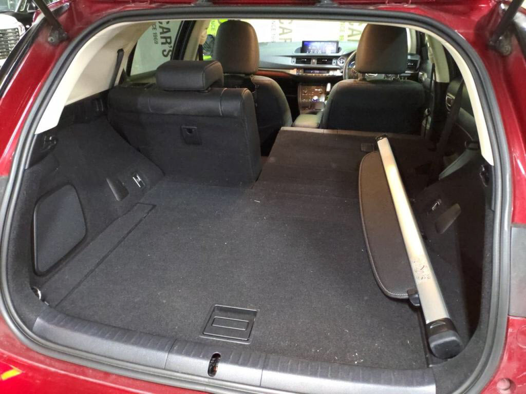 ＣＴＣＴ２００ｈバージョンＬの写真 26