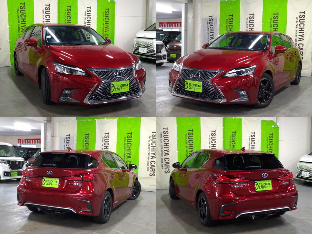 ＣＴＣＴ２００ｈバージョンＬの写真 4