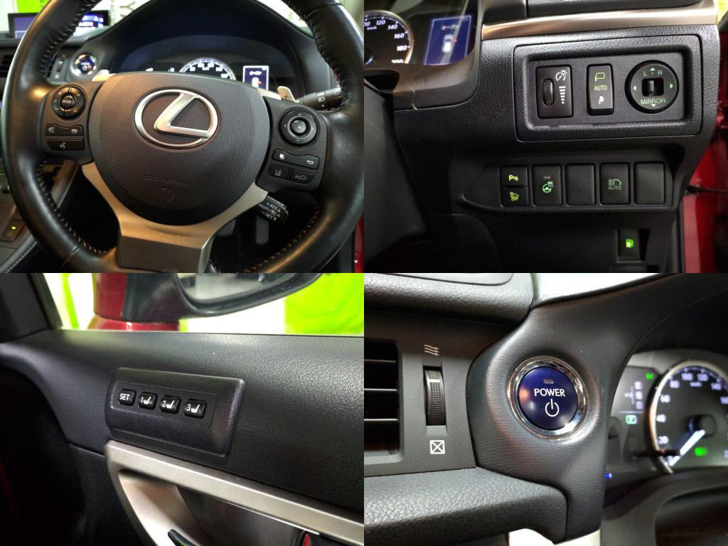 ＣＴＣＴ２００ｈバージョンＬの写真 5