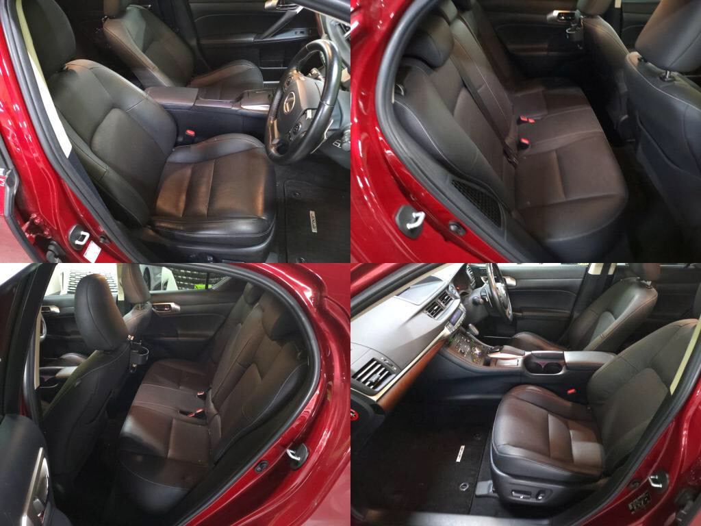 ＣＴＣＴ２００ｈバージョンＬの写真 7