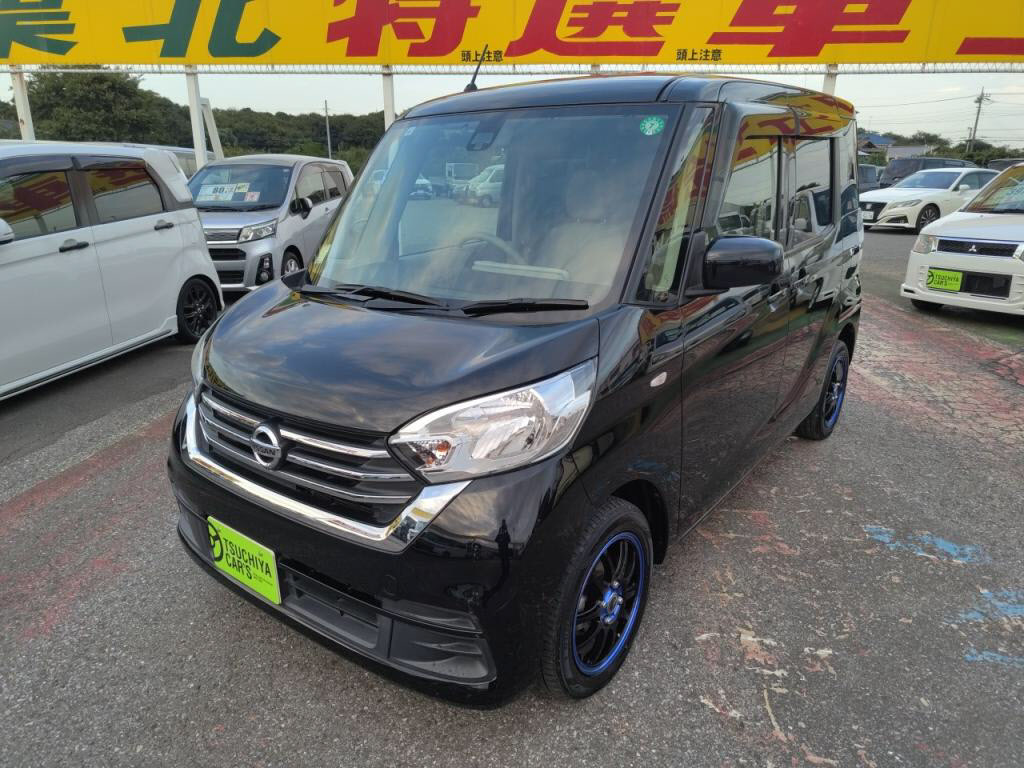 デイズルークスＸの写真 9