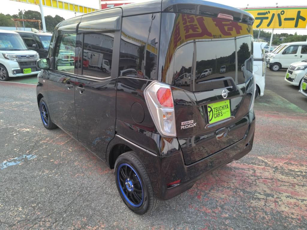 デイズルークスＸの写真 11