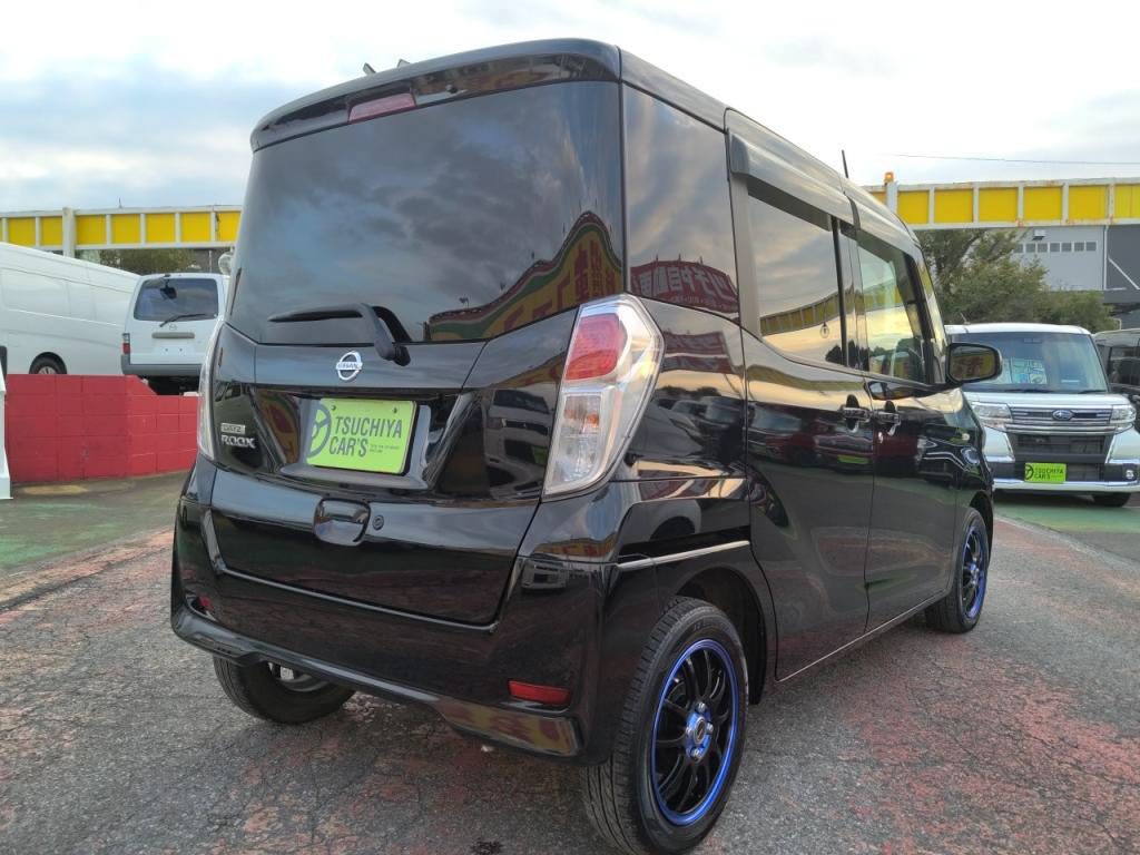 デイズルークスＸの写真 2