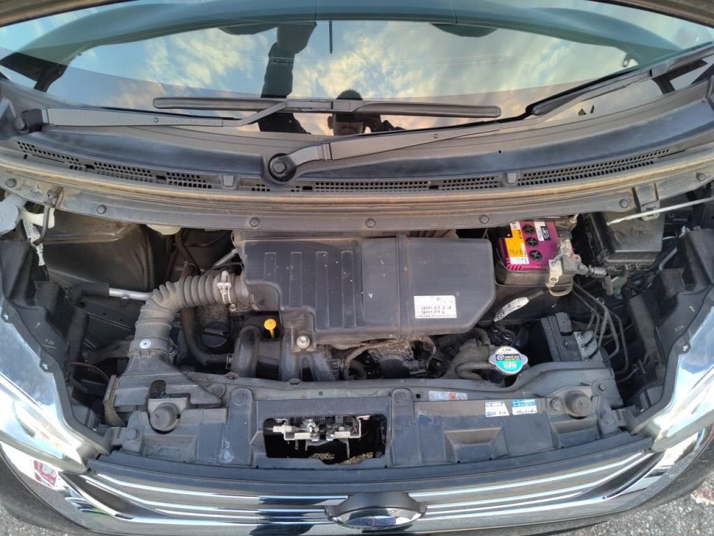 デイズルークスＸの写真 29