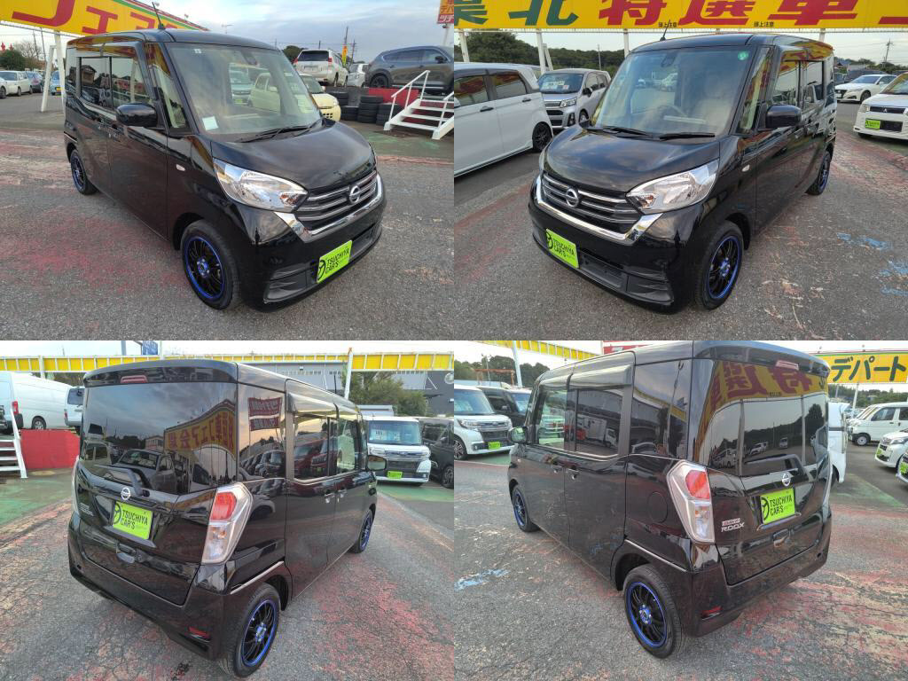 デイズルークスＸの写真 4