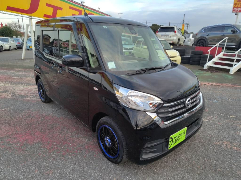 デイズルークスＸの写真 8