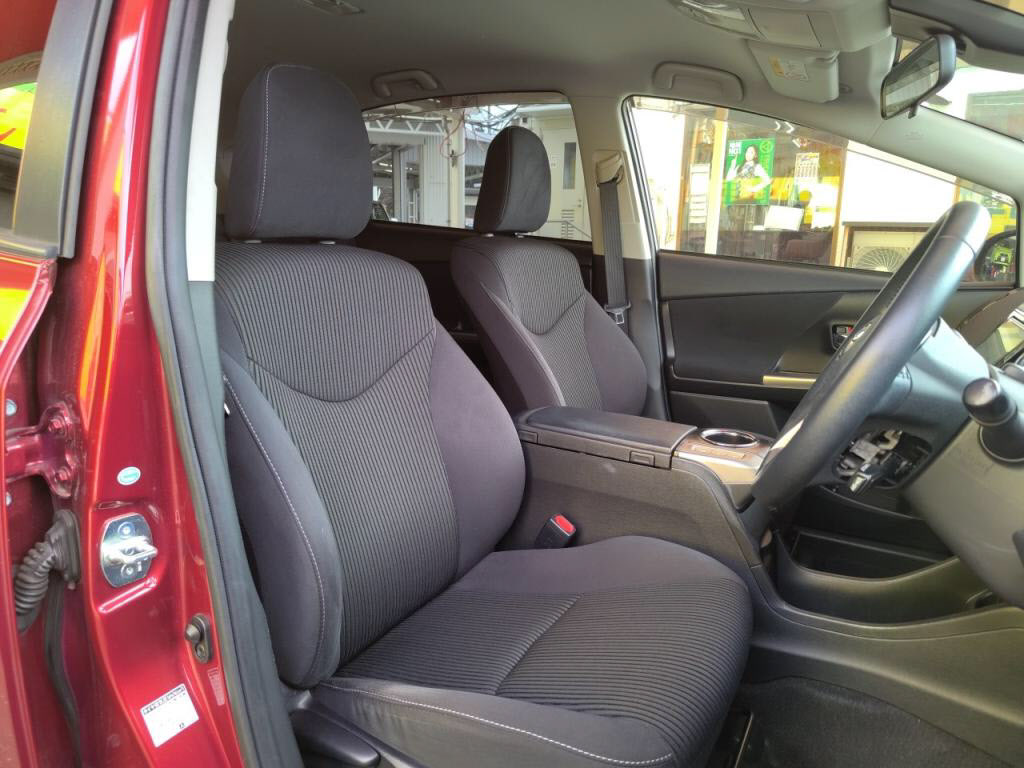 プリウスαＳツーリングセレクションの写真 13