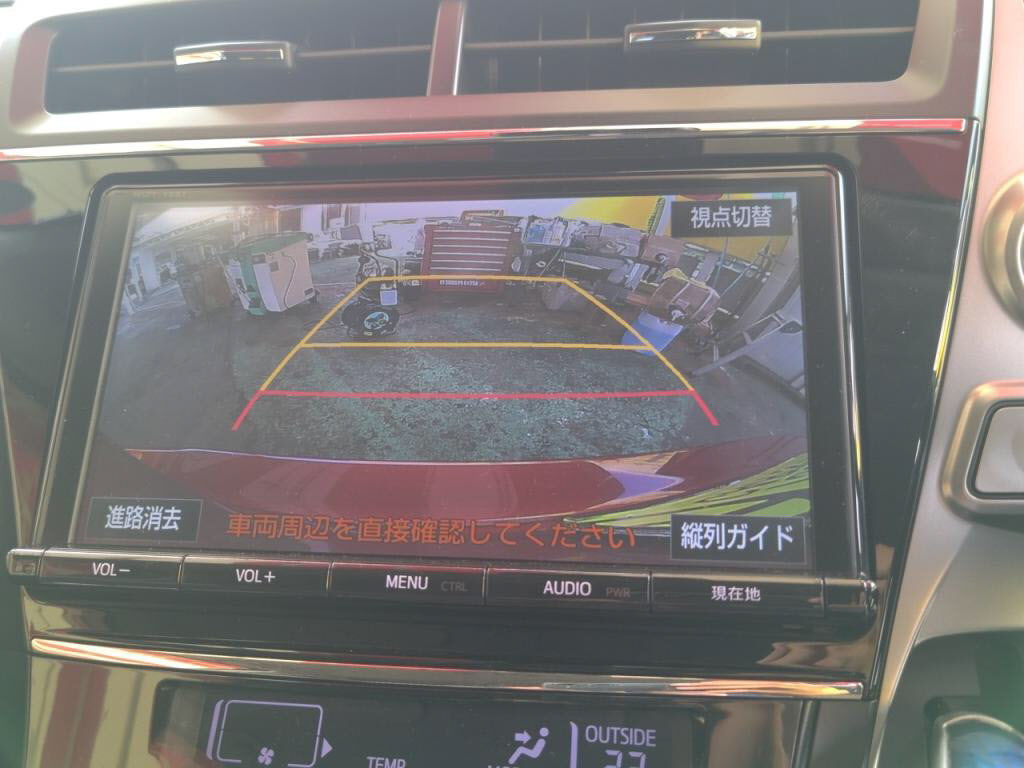 プリウスαＳツーリングセレクションの写真 17