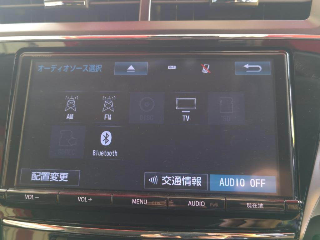 プリウスαＳツーリングセレクションの写真 18