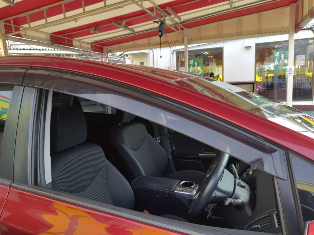 プリウスαＳツーリングセレクションの写真 20