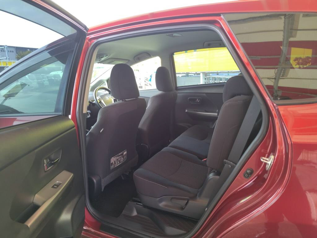 プリウスαＳツーリングセレクションの写真 22