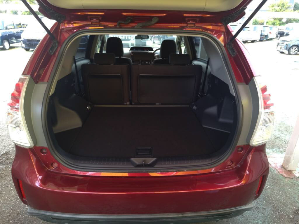 プリウスαＳツーリングセレクションの写真 23