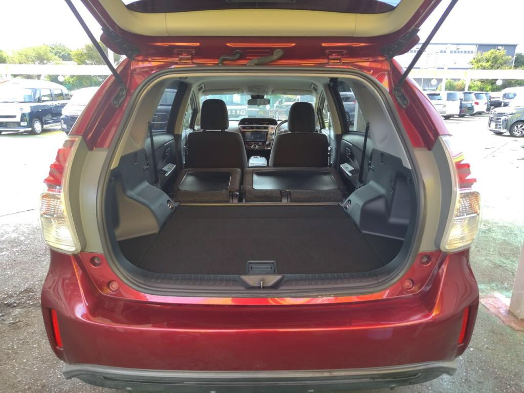 プリウスαＳツーリングセレクションの写真 24