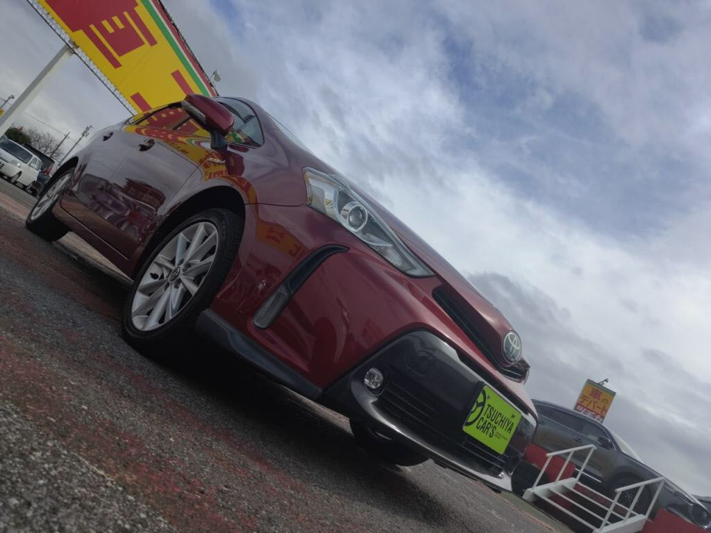 プリウスαＳツーリングセレクションの写真 25