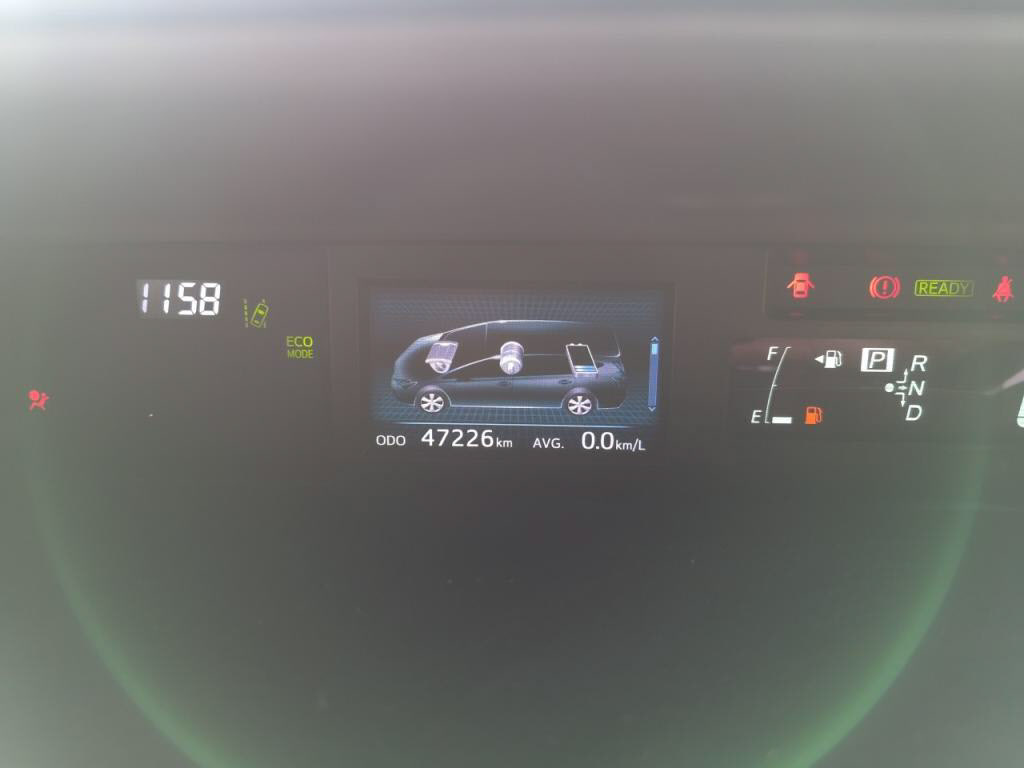 プリウスαＳツーリングセレクションの写真 29