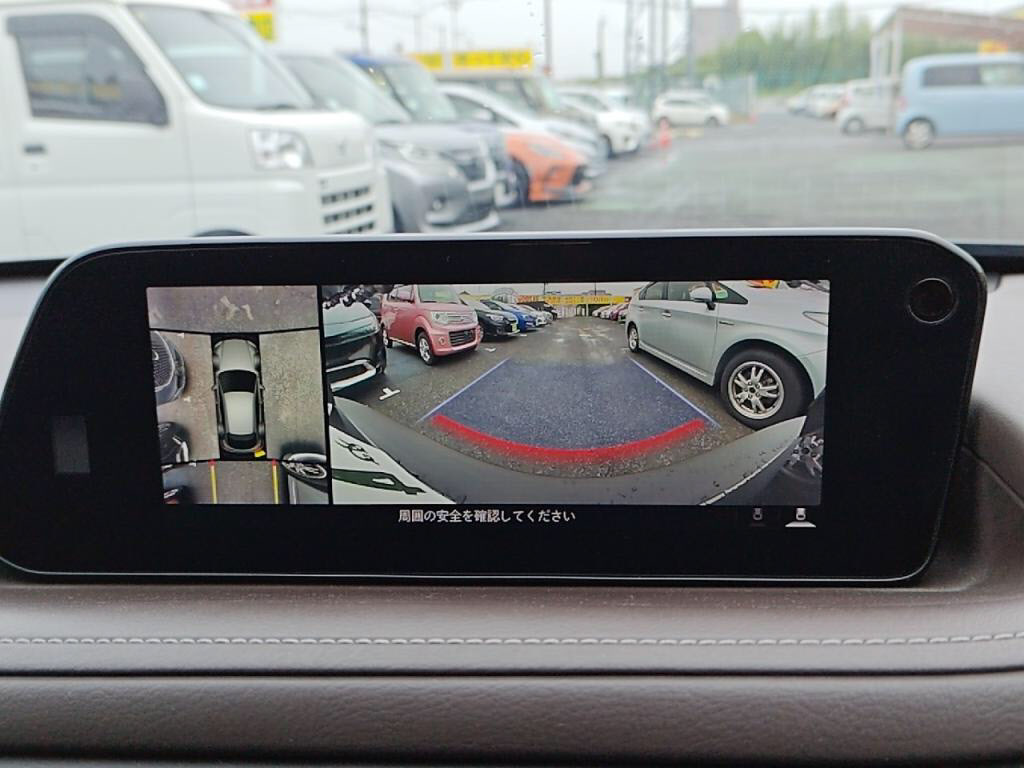 ＣＸ－３０２０Ｓ＿Ｌパッケージの写真 14