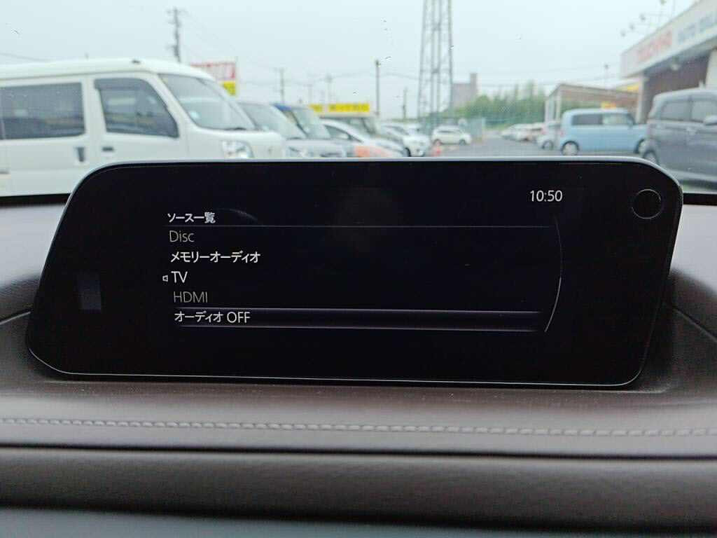 ＣＸ－３０２０Ｓ＿Ｌパッケージの写真 16