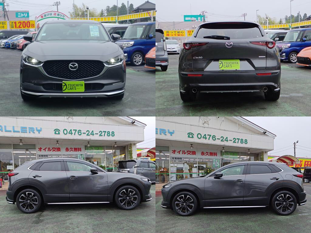 ＣＸ－３０２０Ｓ＿Ｌパッケージの写真 4