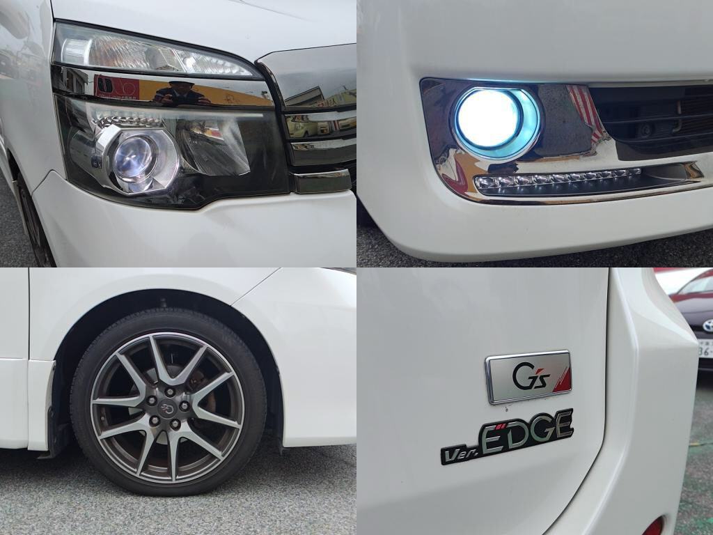 ヴォクシーＺ＿Ｇｓの写真 4