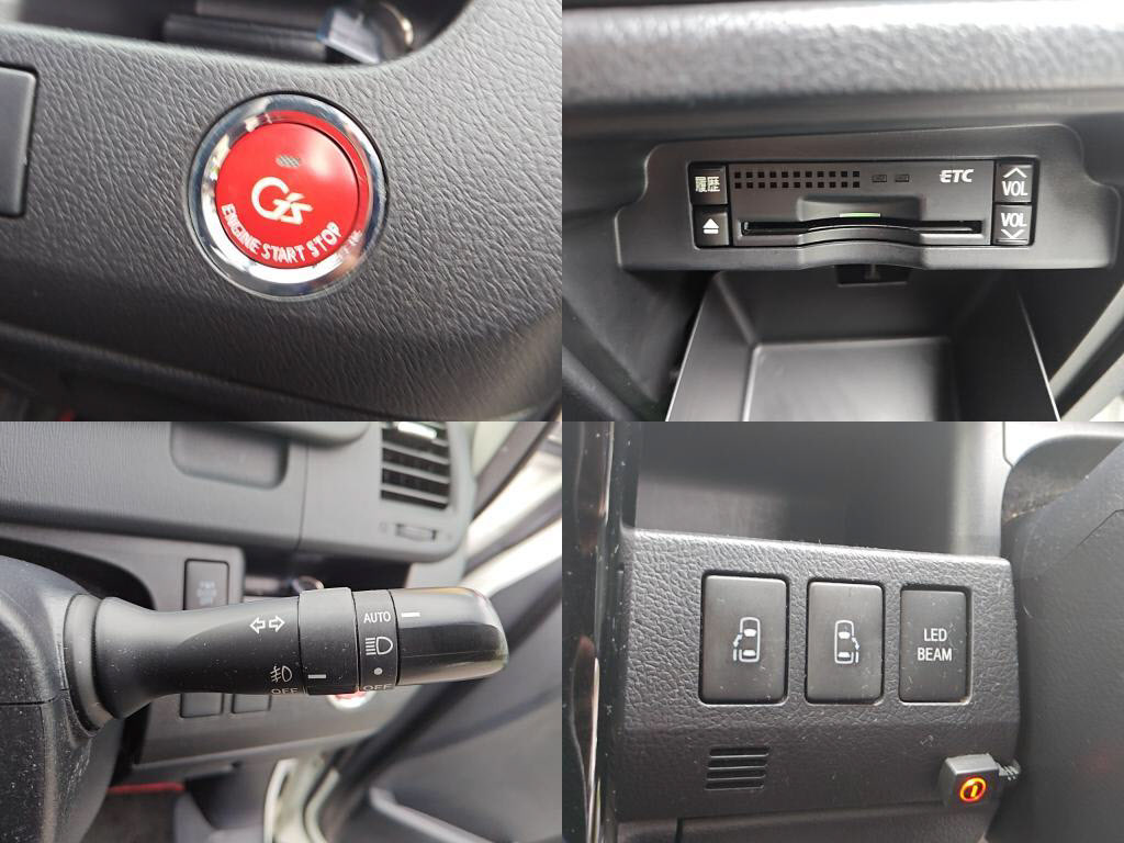 ヴォクシーＺ＿Ｇｓの写真 5