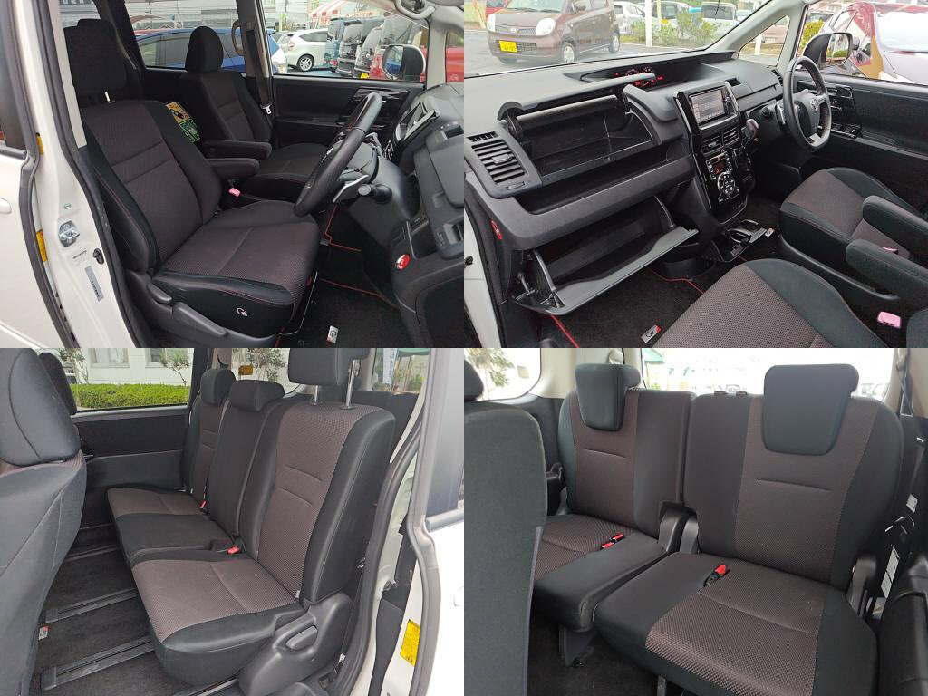 ヴォクシーＺ＿Ｇｓの写真 7