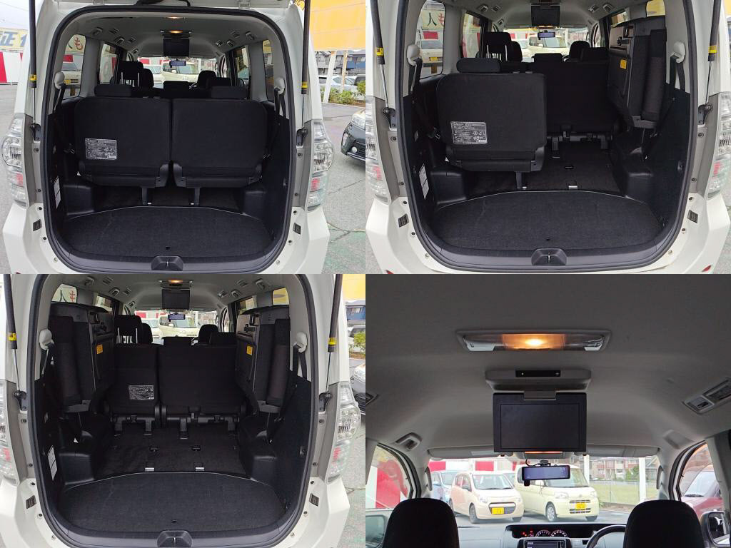 ヴォクシーＺ＿Ｇｓの写真 8