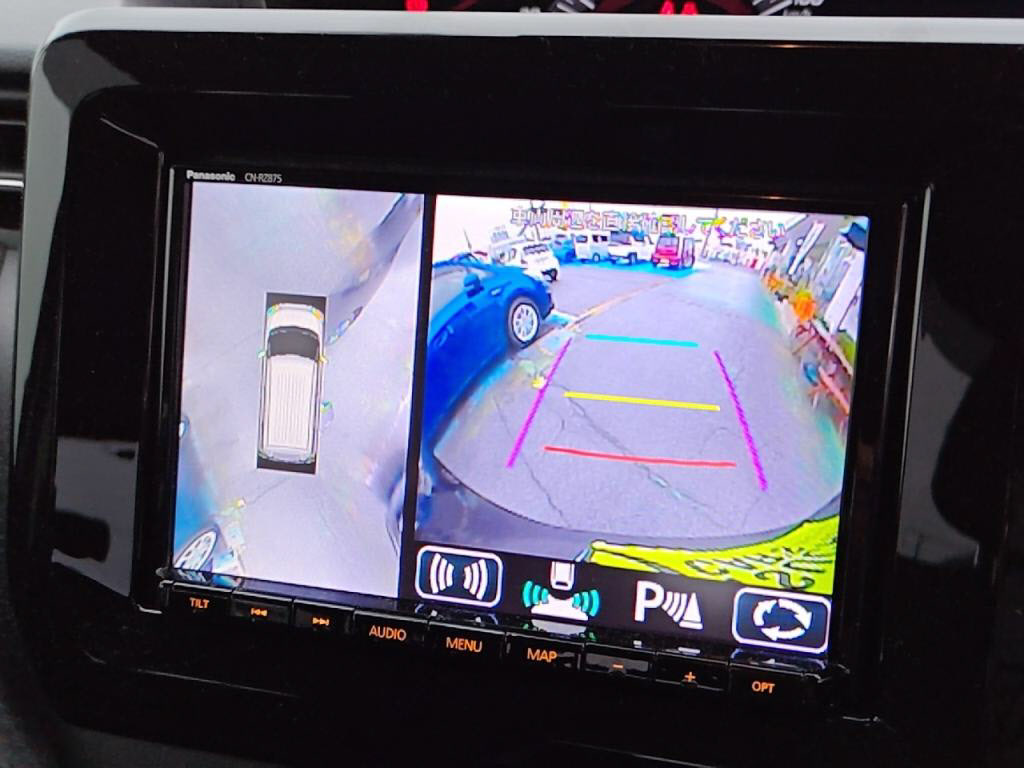 デリカＤ２カスタムカスタムハイブリッドＭＶカメラパッケージの写真 18