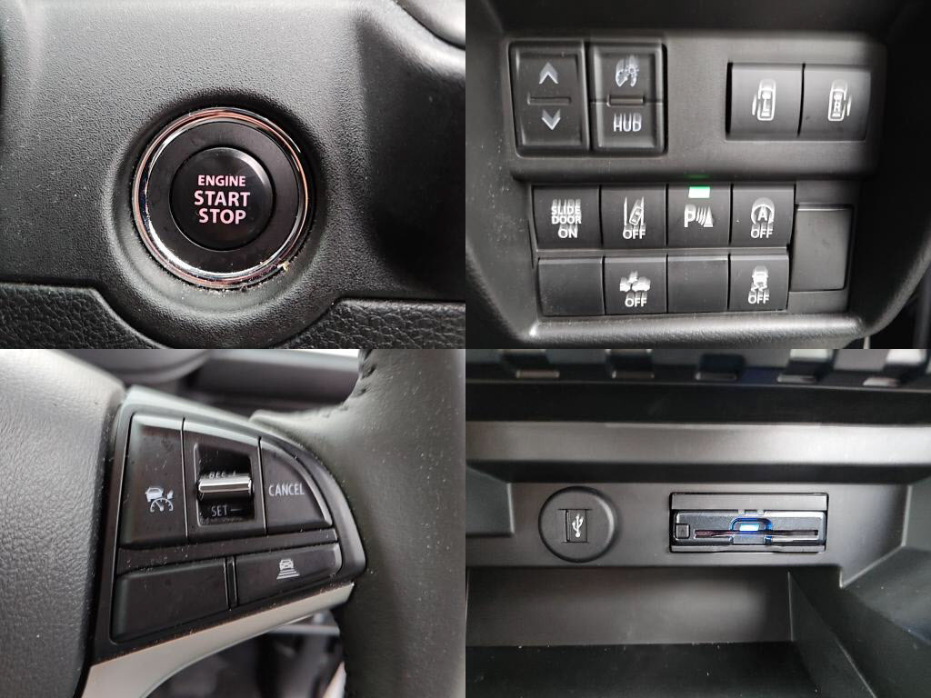 デリカＤ２カスタムカスタムハイブリッドＭＶカメラパッケージの写真 5