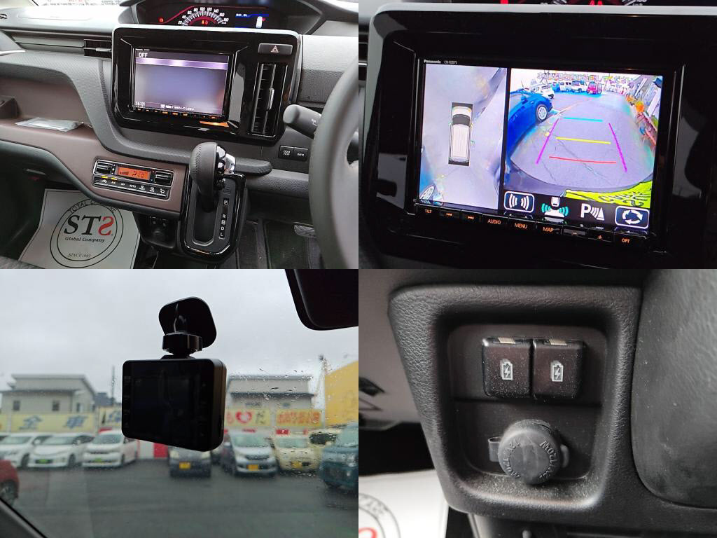 デリカＤ２カスタムカスタムハイブリッドＭＶカメラパッケージの写真 6