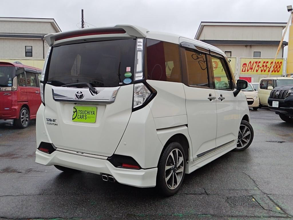 タンクカスタムカスタムＧ－Ｔの写真 2