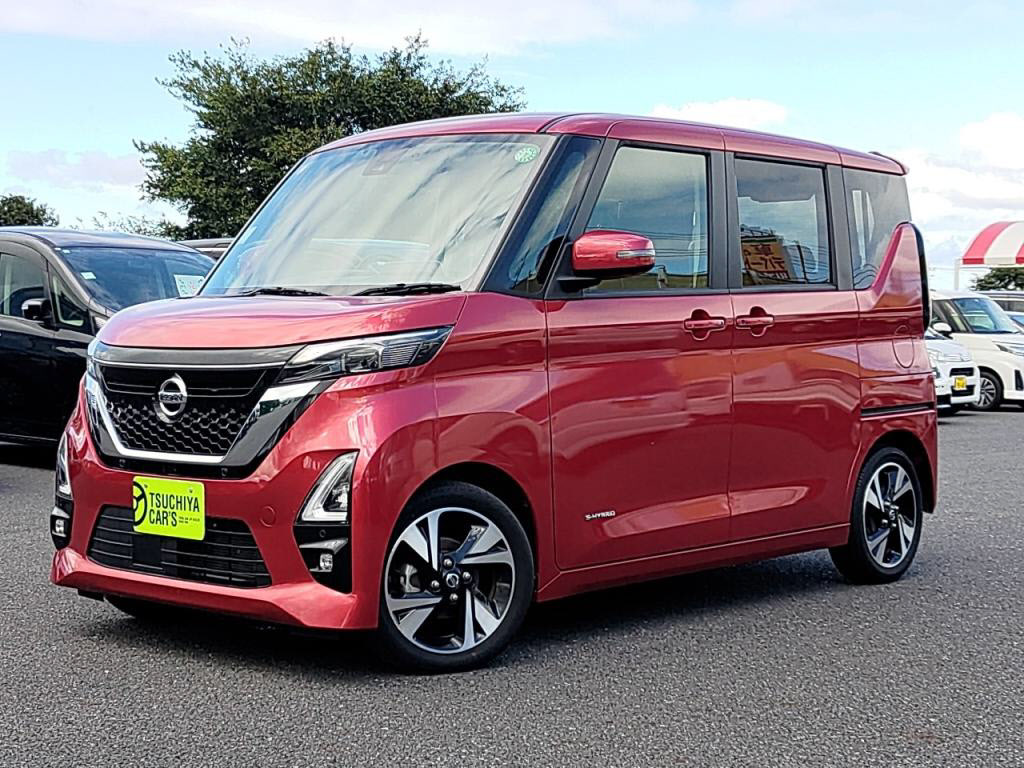 ニッサン　ルークスハイウェイスター　ハイウェイスターＧターボプロパイロットＥｄ