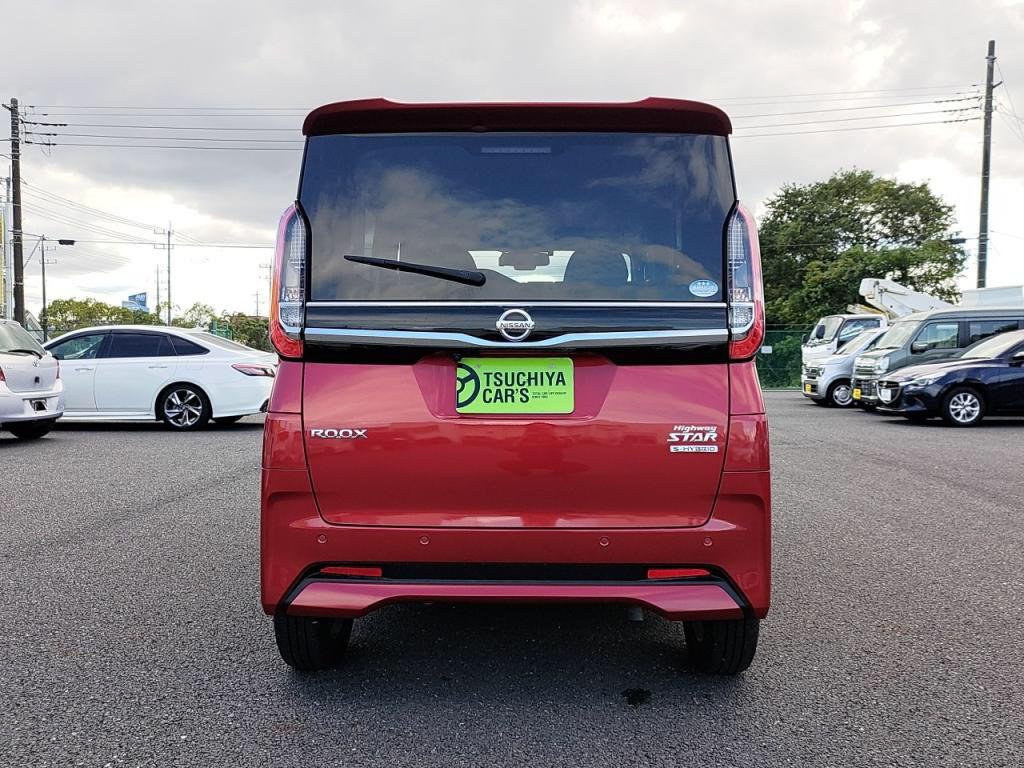 ルークスハイウェイスターハイウェイスターＧターボプロパイロットＥｄの写真 10