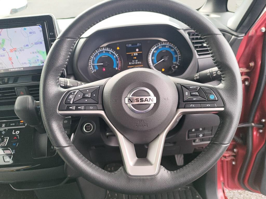 ルークスハイウェイスターハイウェイスターＧターボプロパイロットＥｄの写真 20