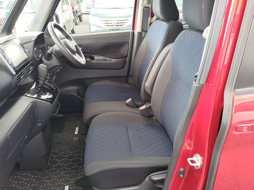 ルークスハイウェイスターハイウェイスターＧターボプロパイロットＥｄの写真 22