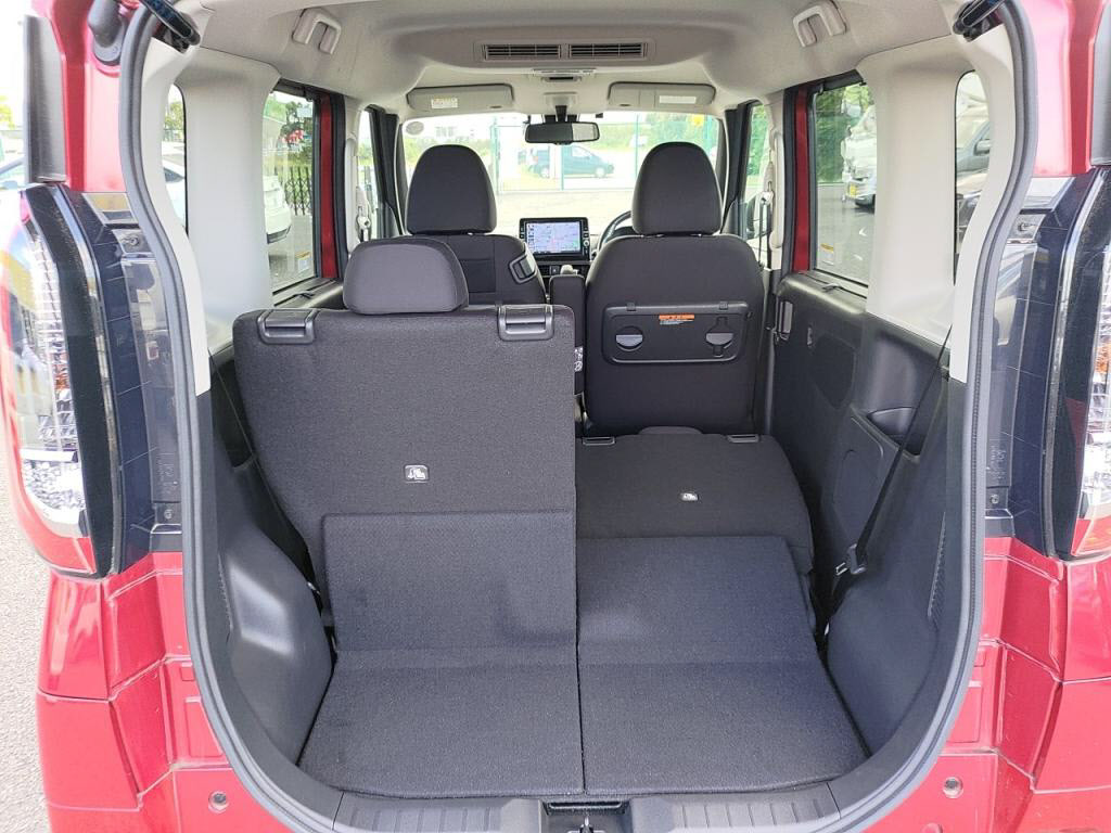 ルークスハイウェイスターハイウェイスターＧターボプロパイロットＥｄの写真 26