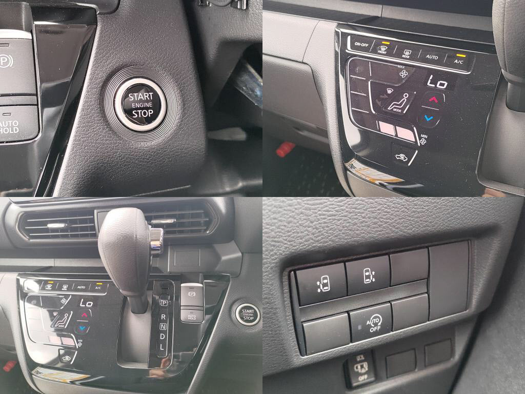 ルークスハイウェイスターハイウェイスターＧターボプロパイロットＥｄの写真 5